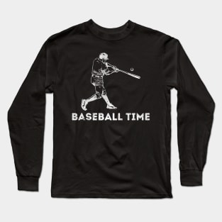 home run 100 by NFB Long Sleeve T-Shirt